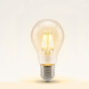 Edison Bulb small, E27 holder, yellow Bulb, LED, yellow light, warm light, warm lighting