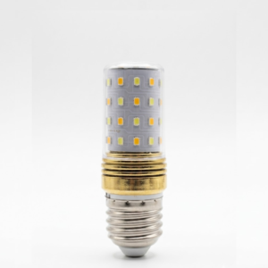 Tricolor LED Bulb, E27 holder, yellow Bulb, LED, yellow light, warm light, warm lighting, white light