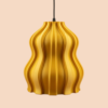 Pendant lamp, starberry, elegant, modern design, customized, hanging lamp, lamp
