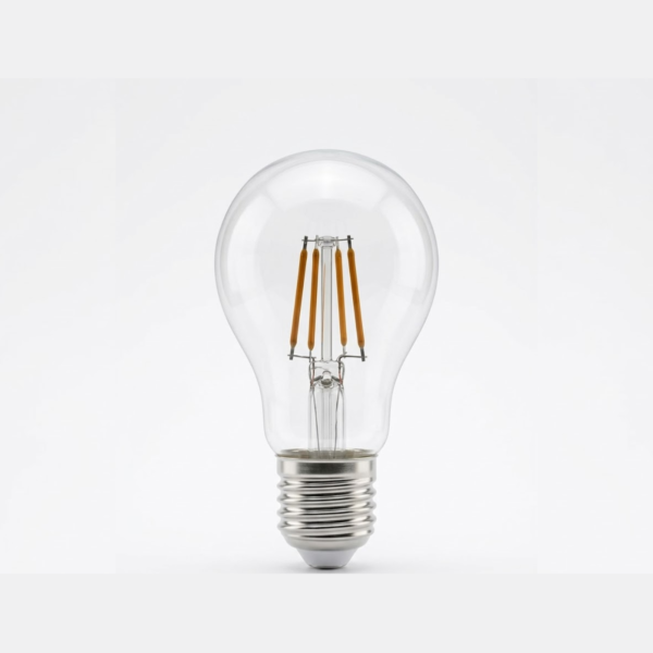 Edison Bulb small, E27 holder, yellow Bulb, LED, yellow light, warm light, warm lighting