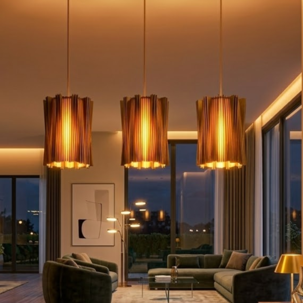 Custom Lamps for Architects & Interior Projects