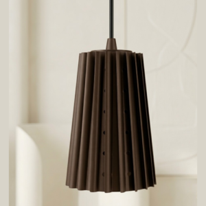 Dealership & Partnership Opportunities | The Sundayy Luxurious metallic Metallic Brown, Bronze pendant lamp