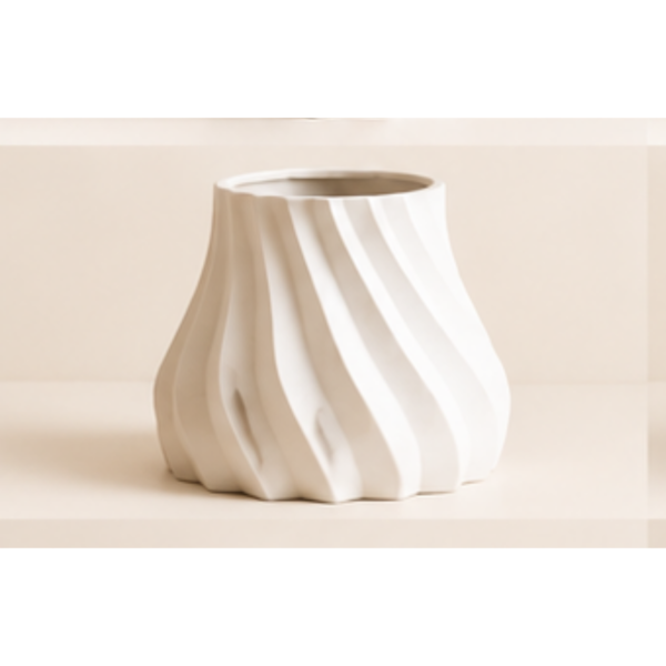 The Sundayy Designer Vase | Bud Vase | Flower Pot
