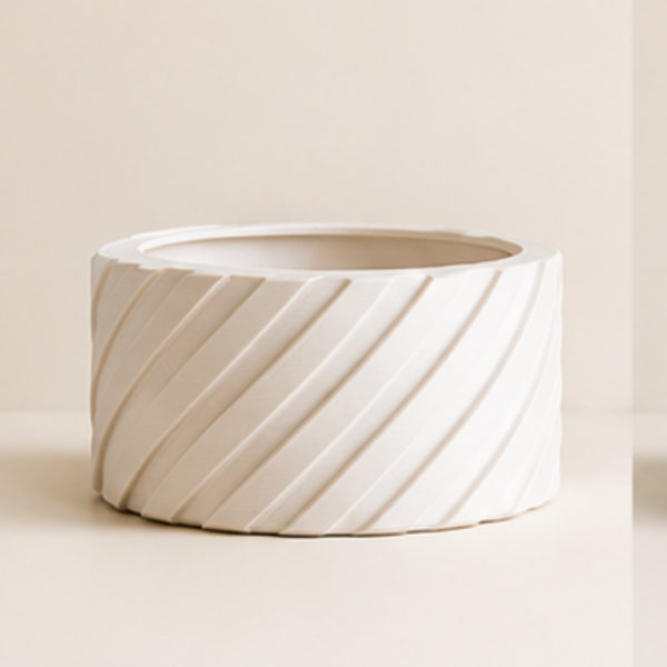 The BloomCarved by The Sundayy | Bud Vase | Planter