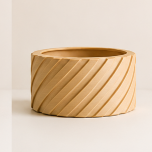 The BloomCarved by The Sundayy | Bud Vase | Planter