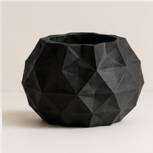 The Bloom TriAbstract by The Sundayy | Pot | Vase | Planter