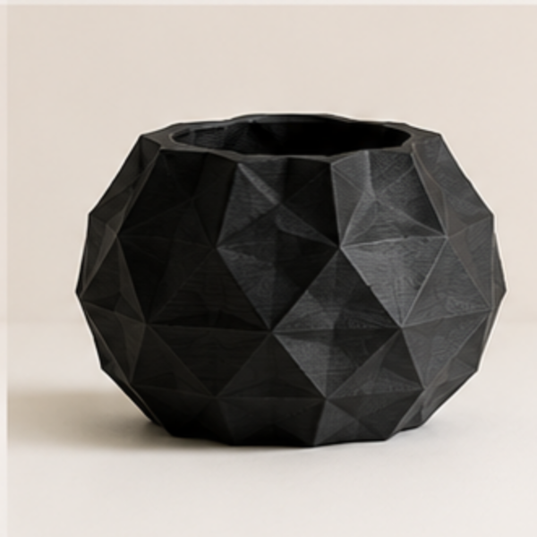 The Bloom TriAbstract by The Sundayy | Pot | Vase | Planter