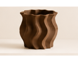 Premium Corporate Gifting | The Sundayy The BloomSteam Vase by the Sundayy
