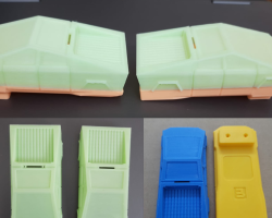 ABS 3D Printing and Rapid Prototyping India | The Sundayy